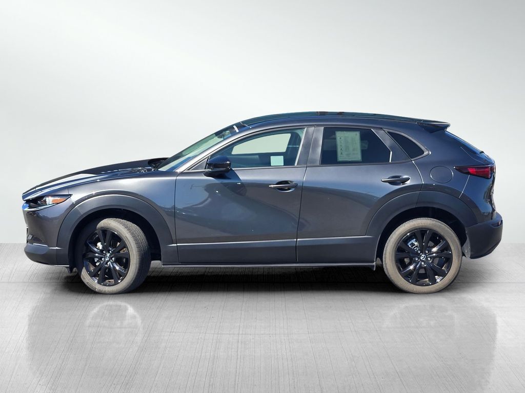 2026 MAZDA CX-30 2.5 S Select Sport Roseville CA