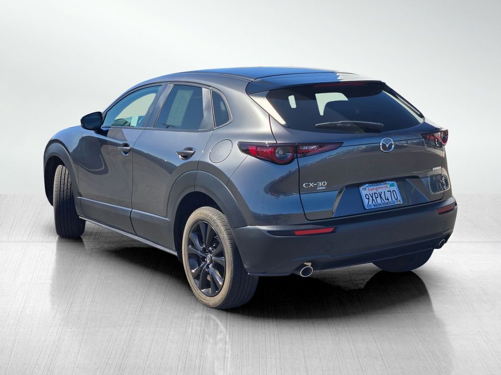 2026 MAZDA CX-30 2.5 S Select Sport Roseville CA