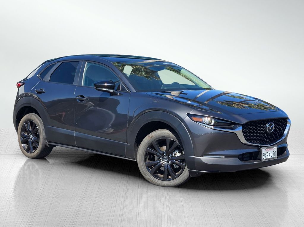 2026 MAZDA CX-30 2.5 S Select Sport