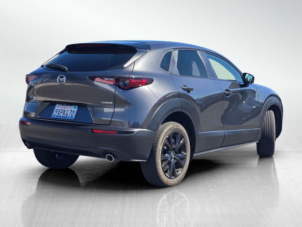 2026 MAZDA CX-30 2.5 S Select Sport Roseville CA