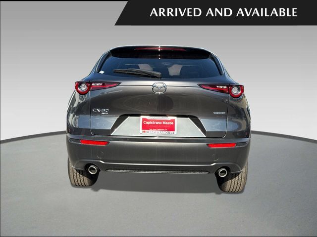 2026 MAZDA CX-30 2.5 S Select Sport San Juan Capistrano CA