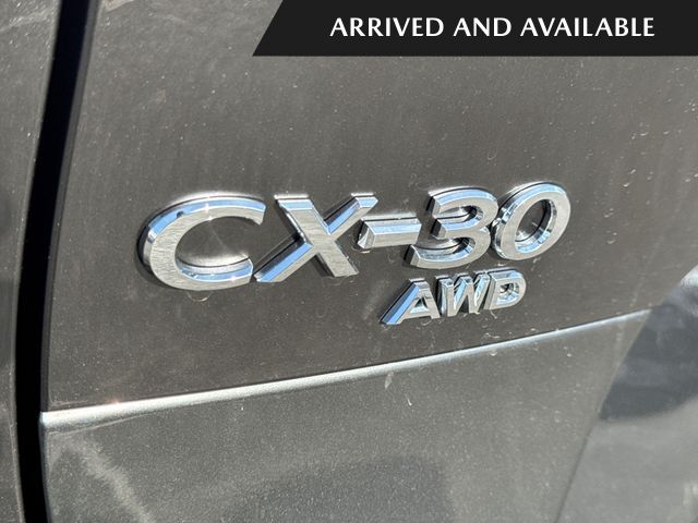 2026 MAZDA CX-30 2.5 S Select Sport San Juan Capistrano CA
