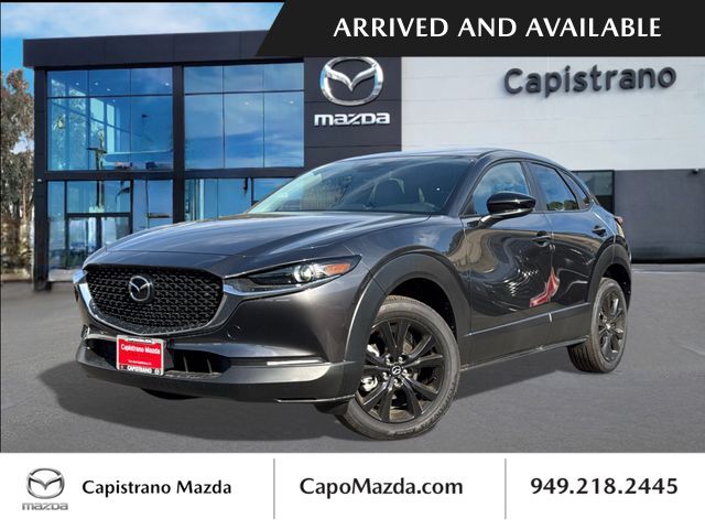 2026 MAZDA CX-30 2.5 S Select Sport