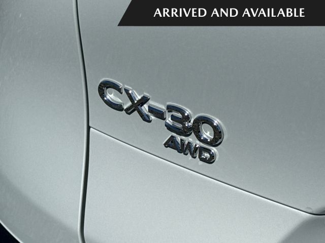 2026 MAZDA CX-30 2.5 S Select Sport San Juan Capistrano CA