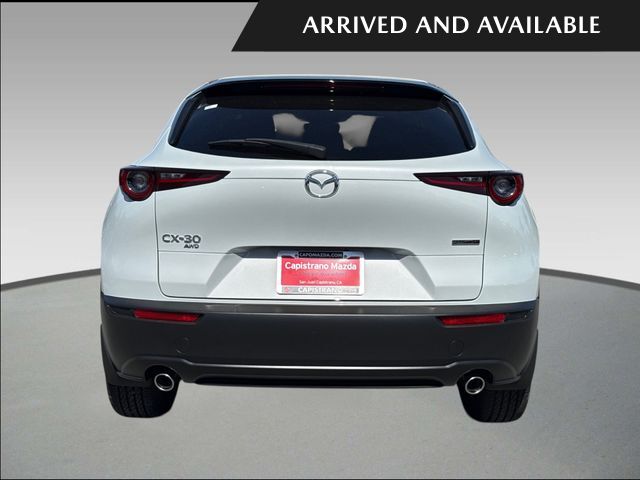 2026 MAZDA CX-30 2.5 S Select Sport San Juan Capistrano CA