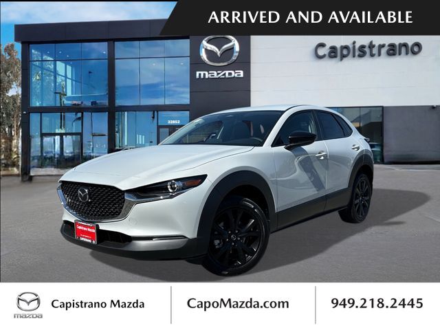 2026 MAZDA CX-30