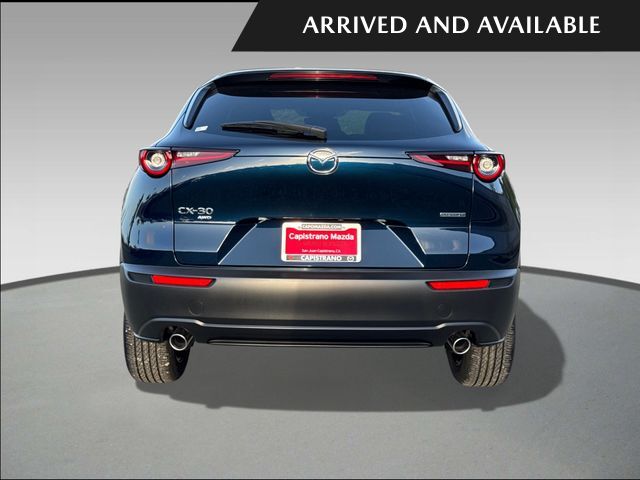 2026 MAZDA CX-30 2.5 S Select Sport San Juan Capistrano CA