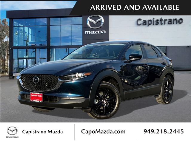 2026 MAZDA CX-30 2.5 S Select Sport