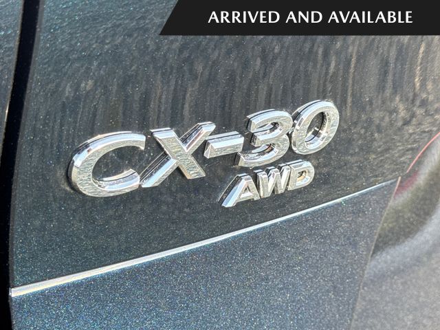 2026 MAZDA CX-30 2.5 S Select Sport San Juan Capistrano CA