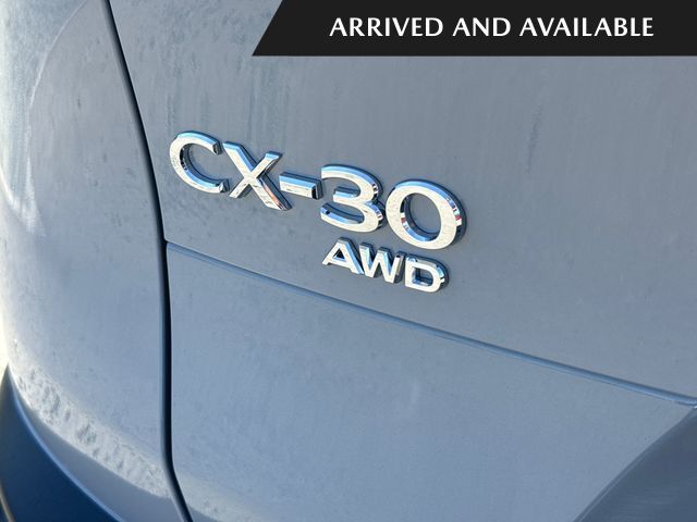 2026 MAZDA CX-30 2.5 S Select Sport San Juan Capistrano CA