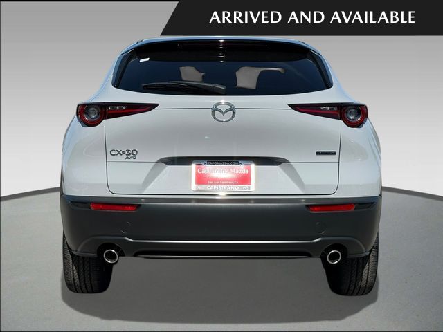2026 MAZDA CX-30 2.5 S Select Sport San Juan Capistrano CA