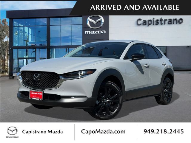 2026 MAZDA CX-30