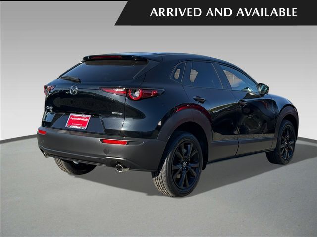 2026 MAZDA CX-30 2.5 S Select Sport San Juan Capistrano CA