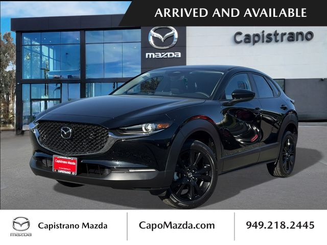 2026 MAZDA CX-30 2.5 S Select Sport