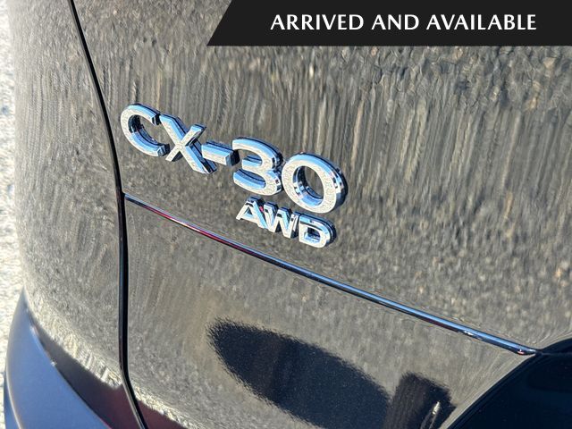 2026 MAZDA CX-30 2.5 S Select Sport San Juan Capistrano CA
