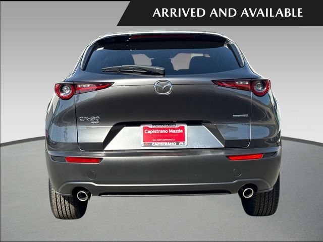 2026 MAZDA CX-30 2.5 S Select Sport San Juan Capistrano CA