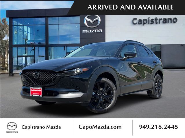 2026 MAZDA CX-30 2.5 Turbo Aire Edition