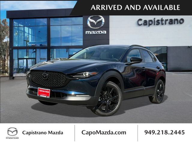 2026 MAZDA CX-30 2.5 Turbo Aire Edition