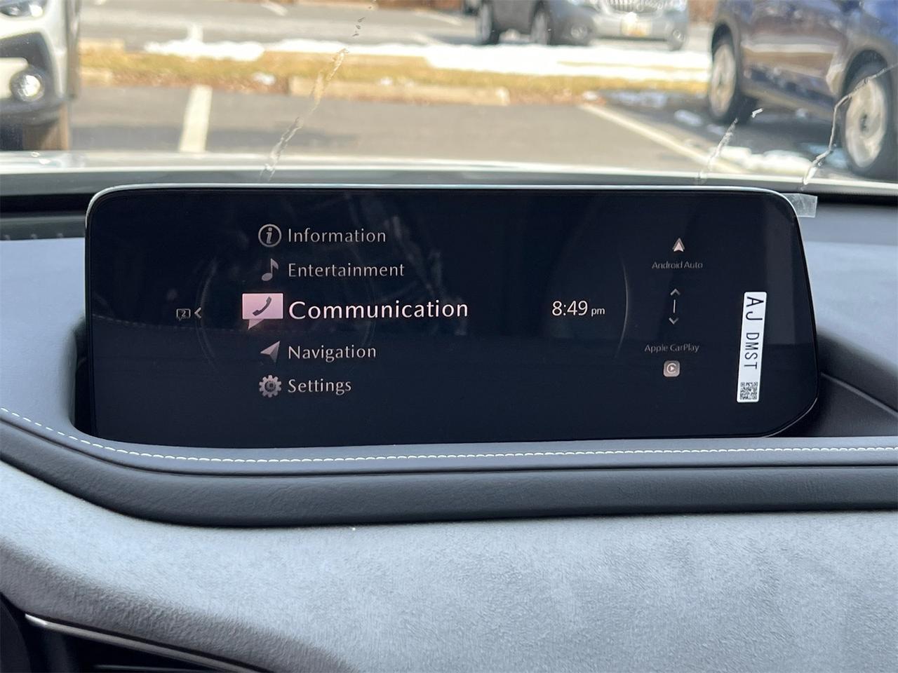 2026 MAZDA CX-30 2.5 Turbo Aire Edition Hagerstown MD