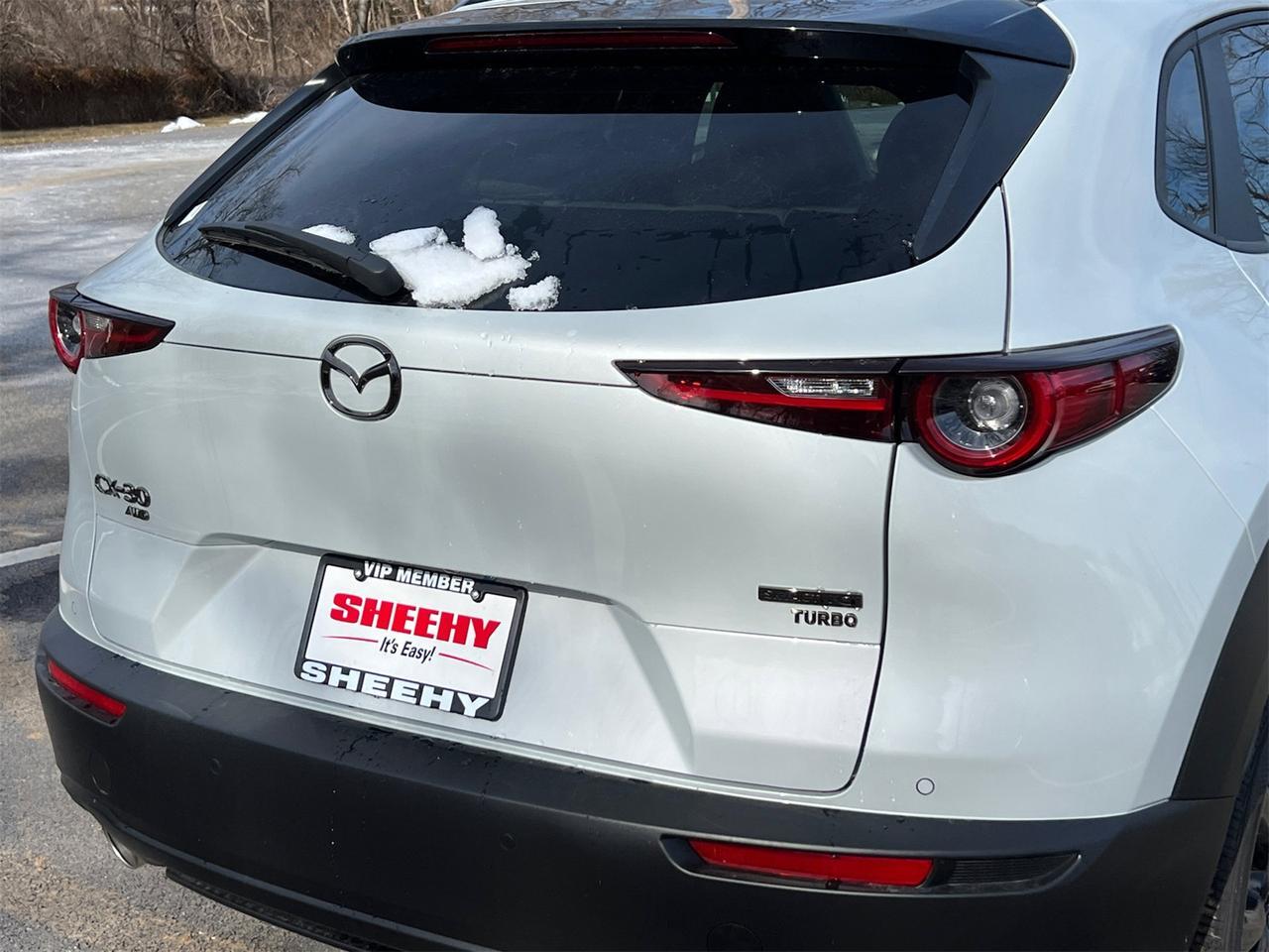 2026 MAZDA CX-30 2.5 Turbo Aire Edition Hagerstown MD