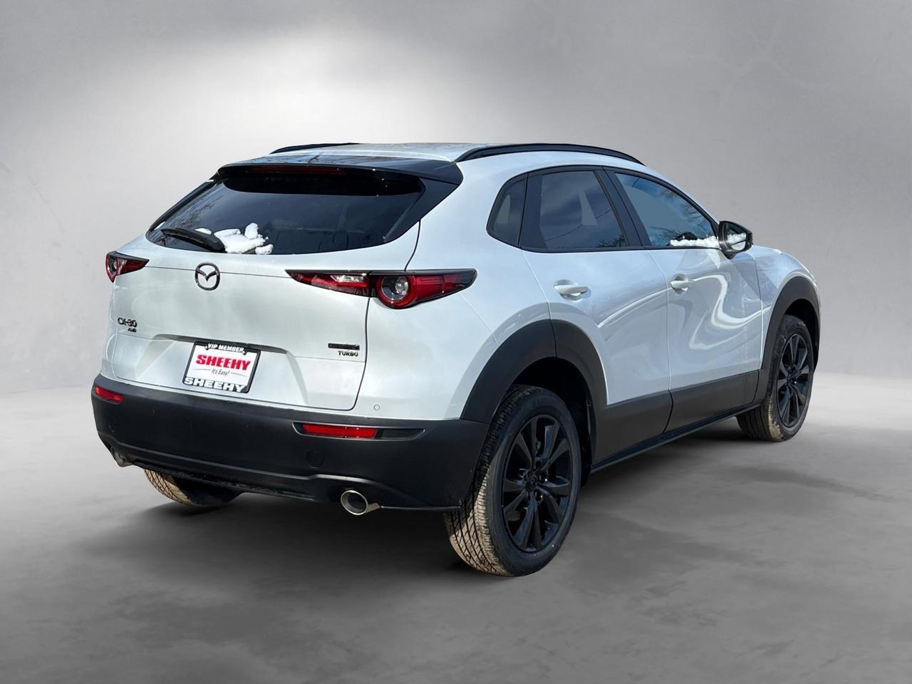 2026 MAZDA CX-30 2.5 Turbo Aire Edition Hagerstown MD