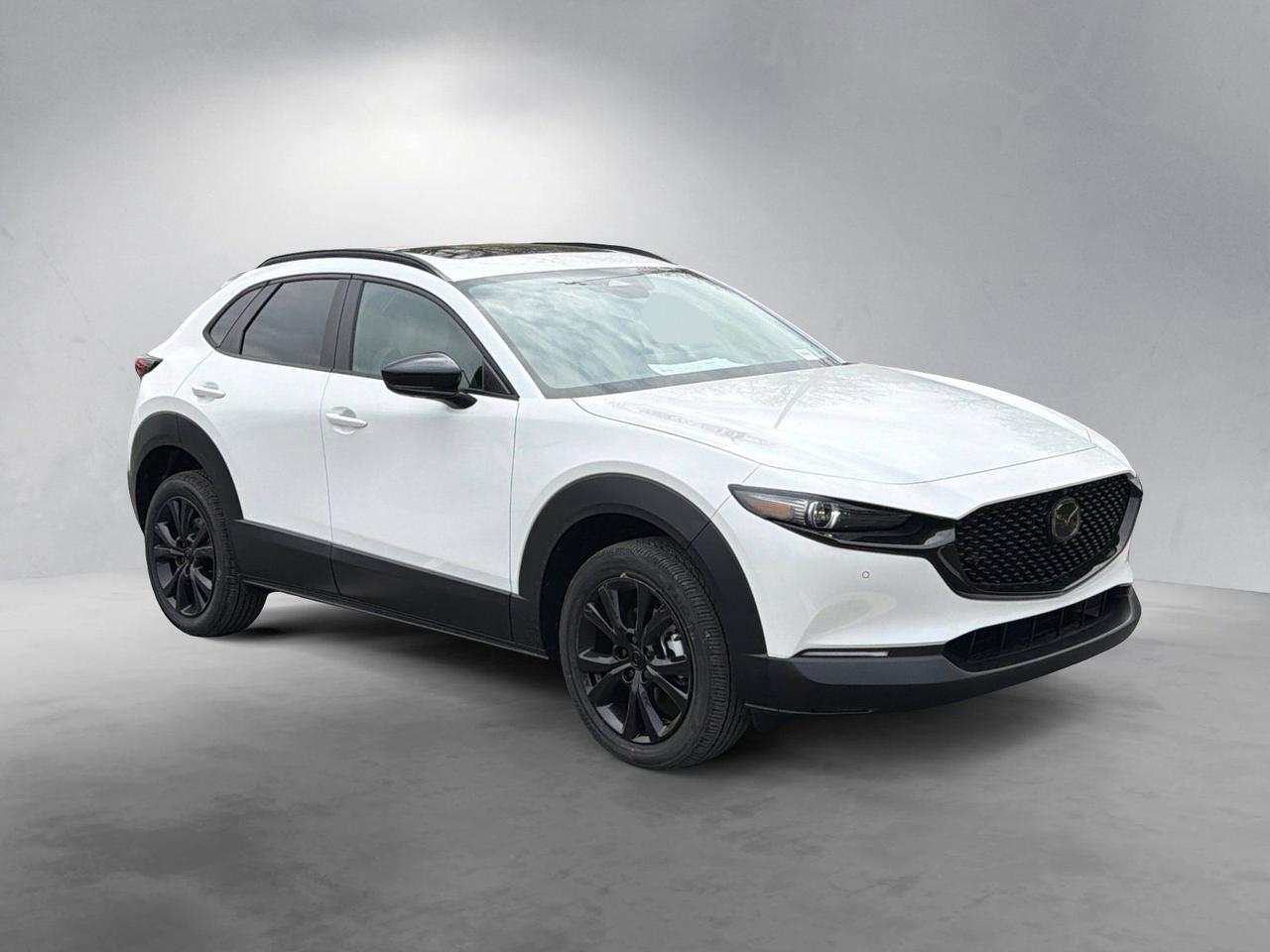 2026 MAZDA CX-30 2.5 Turbo Aire Edition