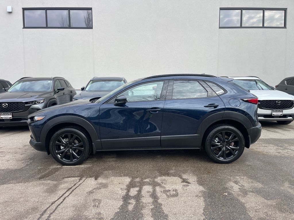 2026 MAZDA CX-30 2.5 Turbo Premium Plus Oshkosh WI