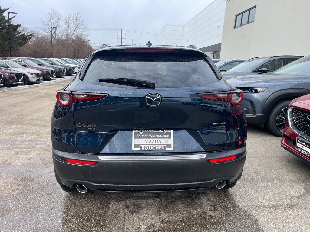 2026 MAZDA CX-30 2.5 Turbo Premium Plus Oshkosh WI