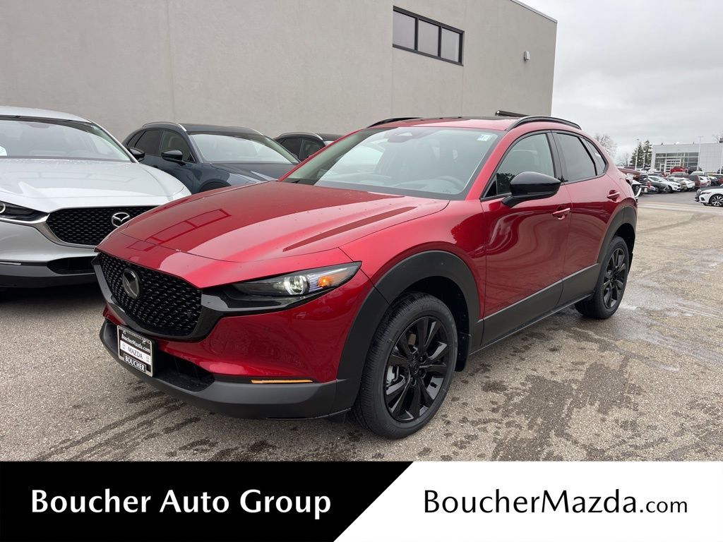 2026 MAZDA CX-30 2.5 Turbo Premium Plus