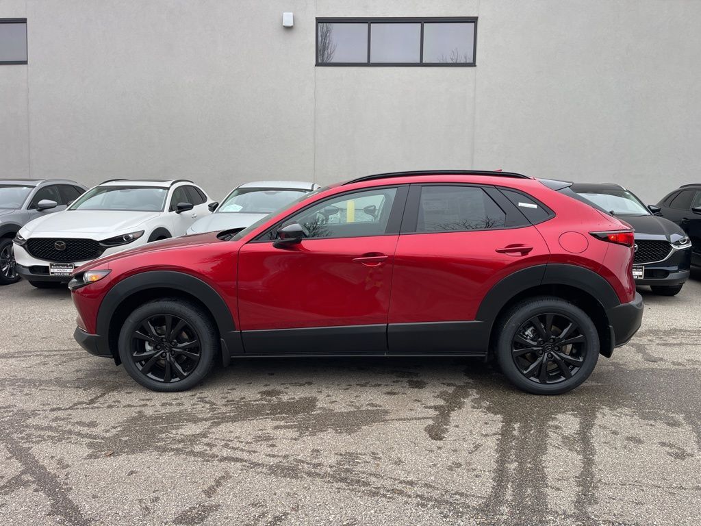 2026 MAZDA CX-30 2.5 Turbo Premium Plus San Clemente CA