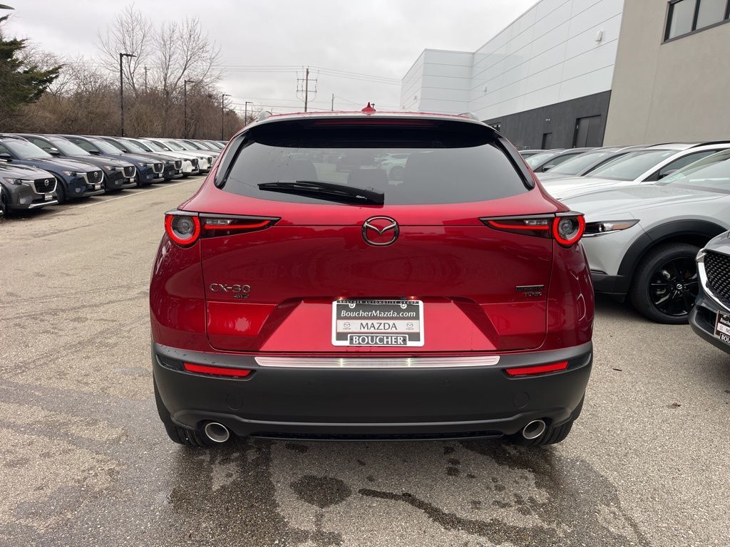 2026 MAZDA CX-30 2.5 Turbo Premium Plus San Clemente CA