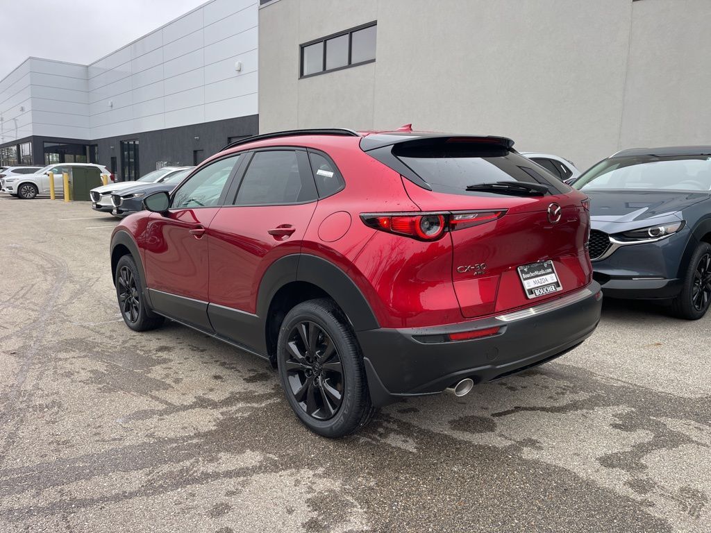 2026 MAZDA CX-30 2.5 Turbo Premium Plus San Clemente CA