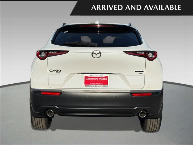 2026 MAZDA CX-30 2.5 Turbo Premium Plus San Juan Capistrano CA