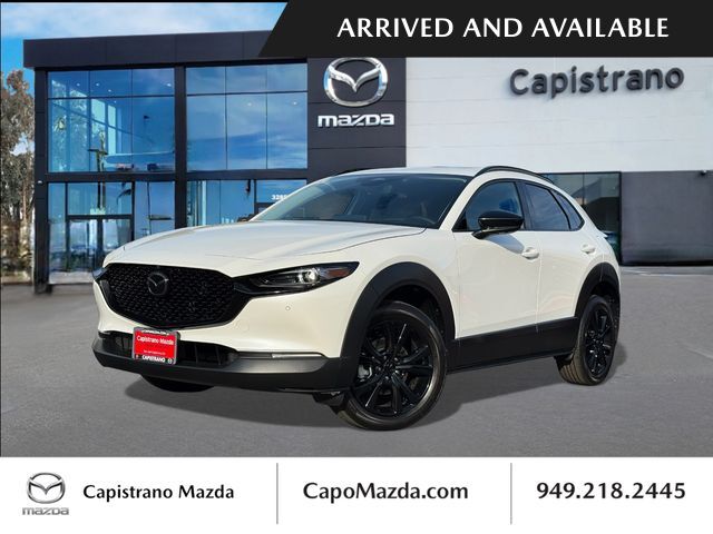 2026 MAZDA CX-30 2.5 Turbo Premium Plus