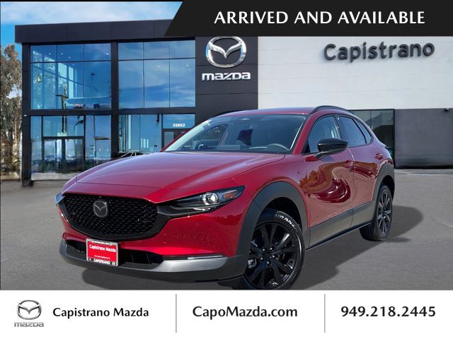 2026 MAZDA CX-30 2.5 Turbo Premium Plus
