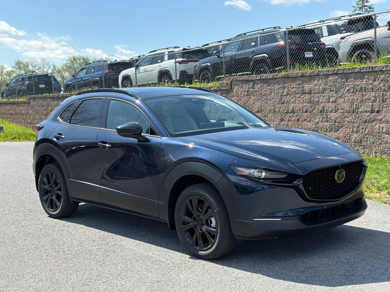 2026 MAZDA CX-30