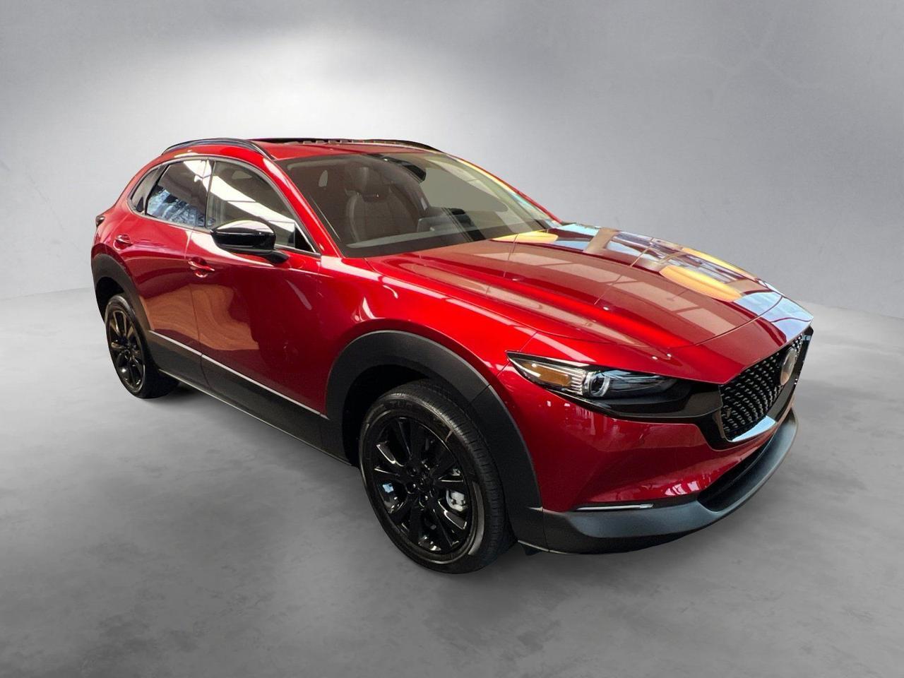 2026 MAZDA CX-30 2.5 Turbo Premium Plus