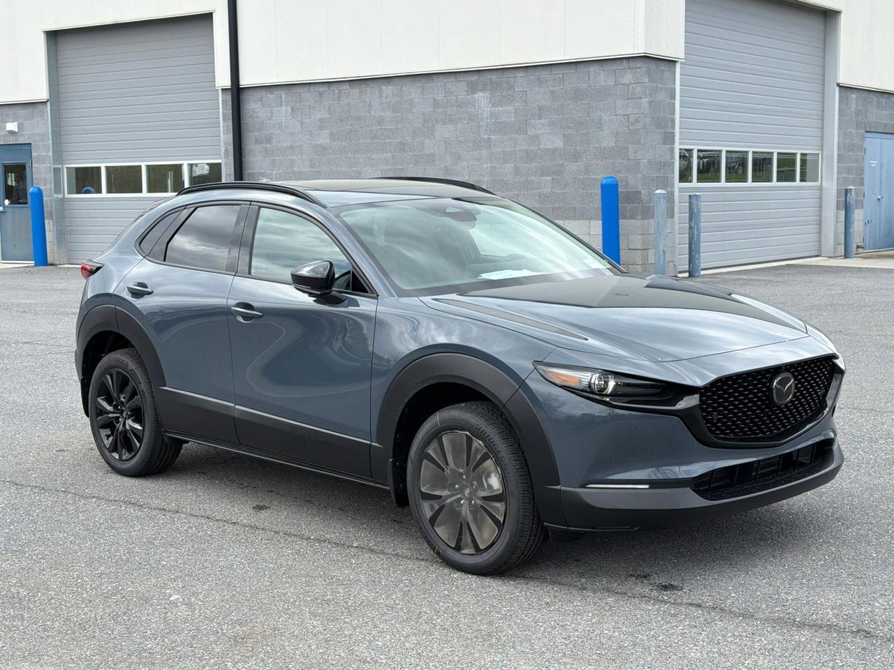 2026 MAZDA CX-30