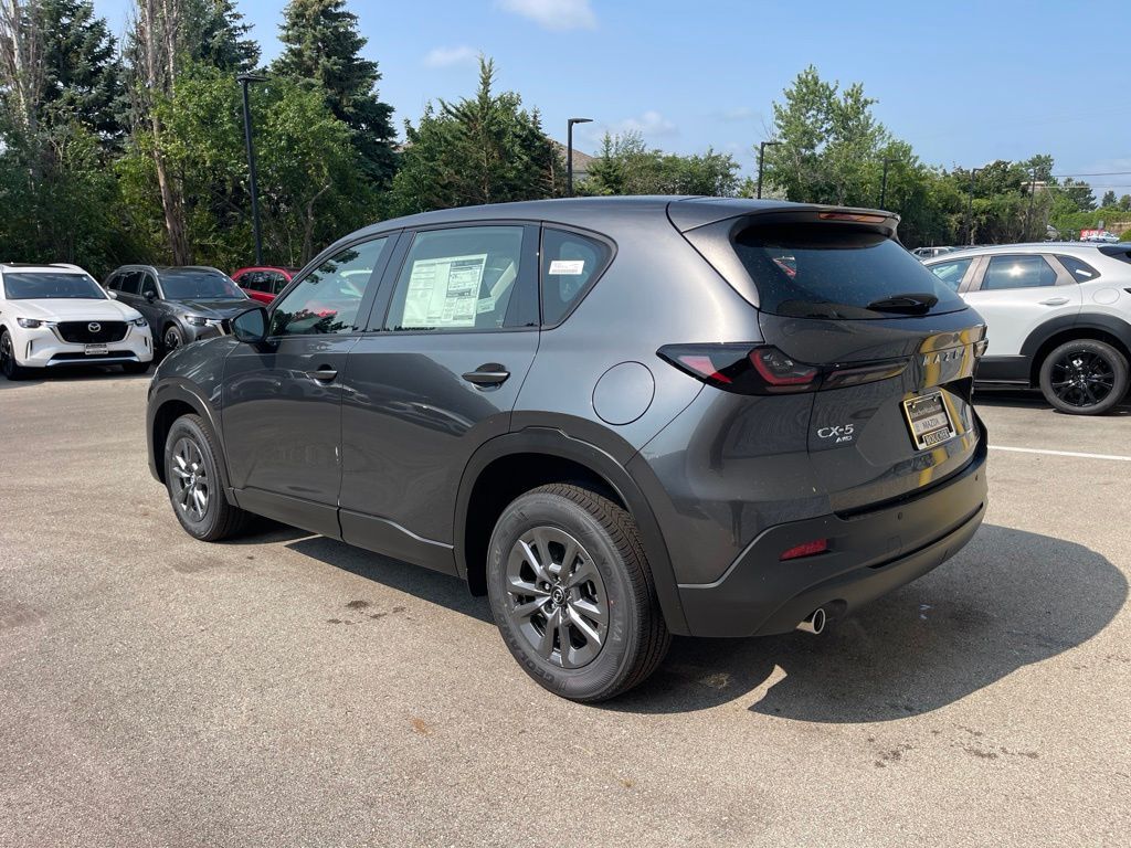 2026 MAZDA CX-5 2.5 S San Clemente CA