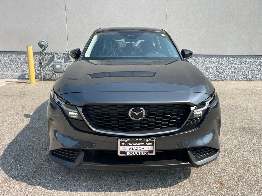2026 MAZDA CX-5 2.5 S San Clemente CA