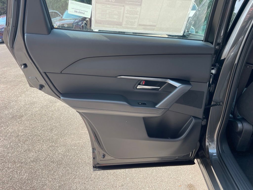 2026 MAZDA CX-5 2.5 S San Clemente CA