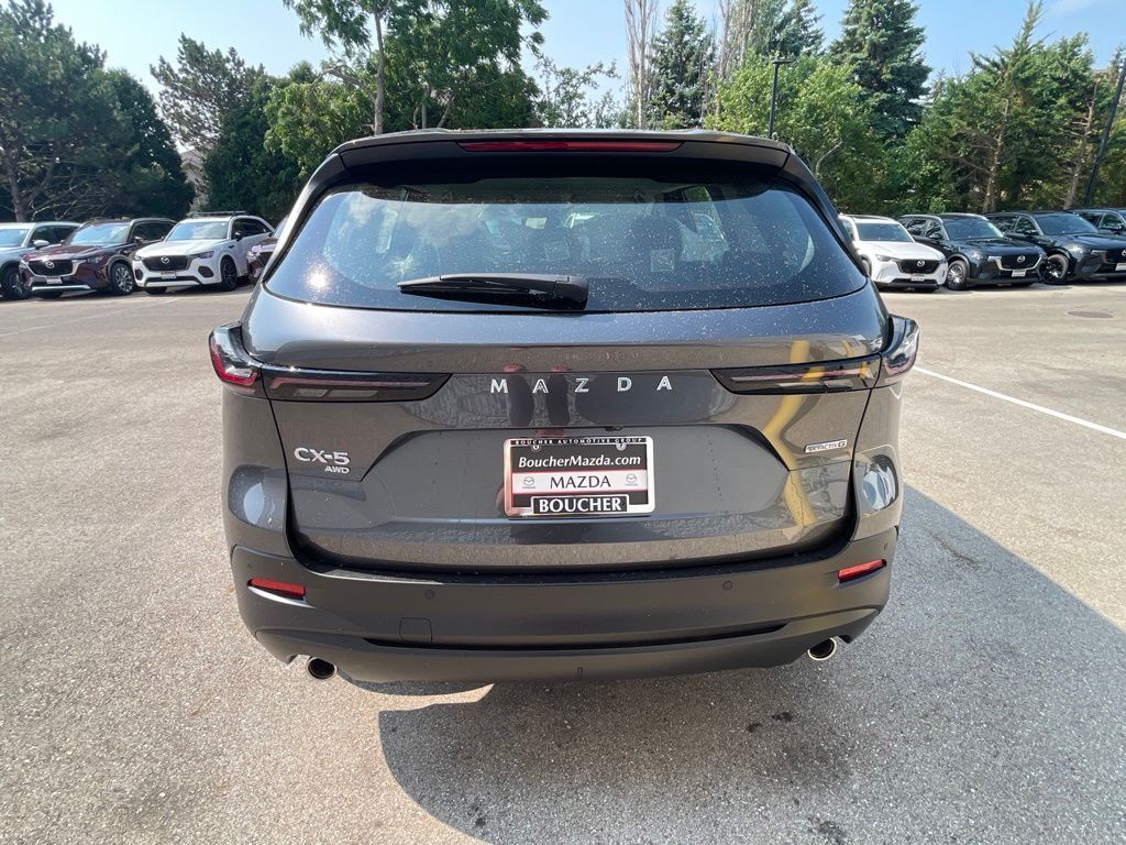 2026 MAZDA CX-5 2.5 S San Clemente CA