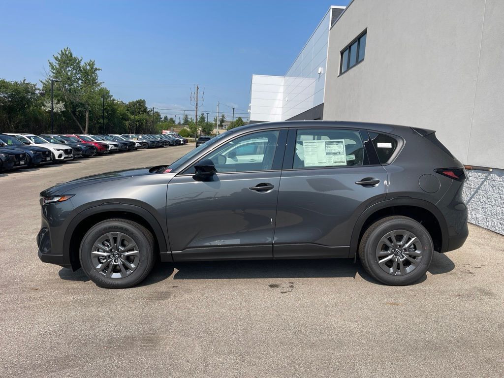 2026 MAZDA CX-5 2.5 S San Clemente CA