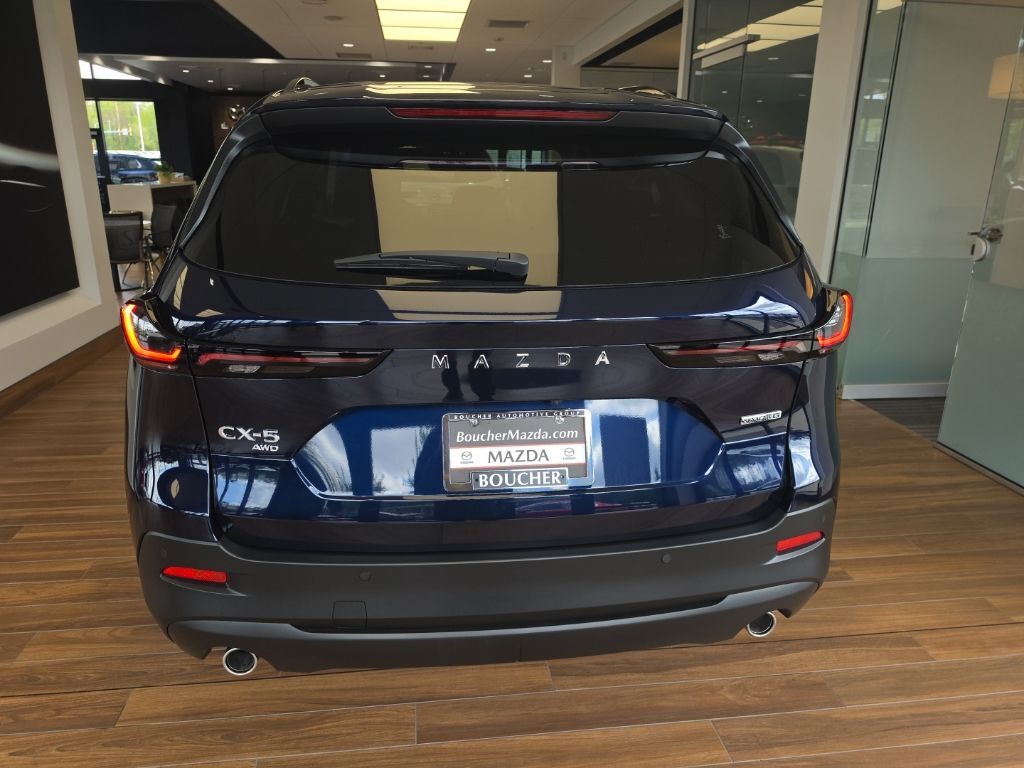 2026 MAZDA CX-5 2.5 S Preferred San Clemente CA