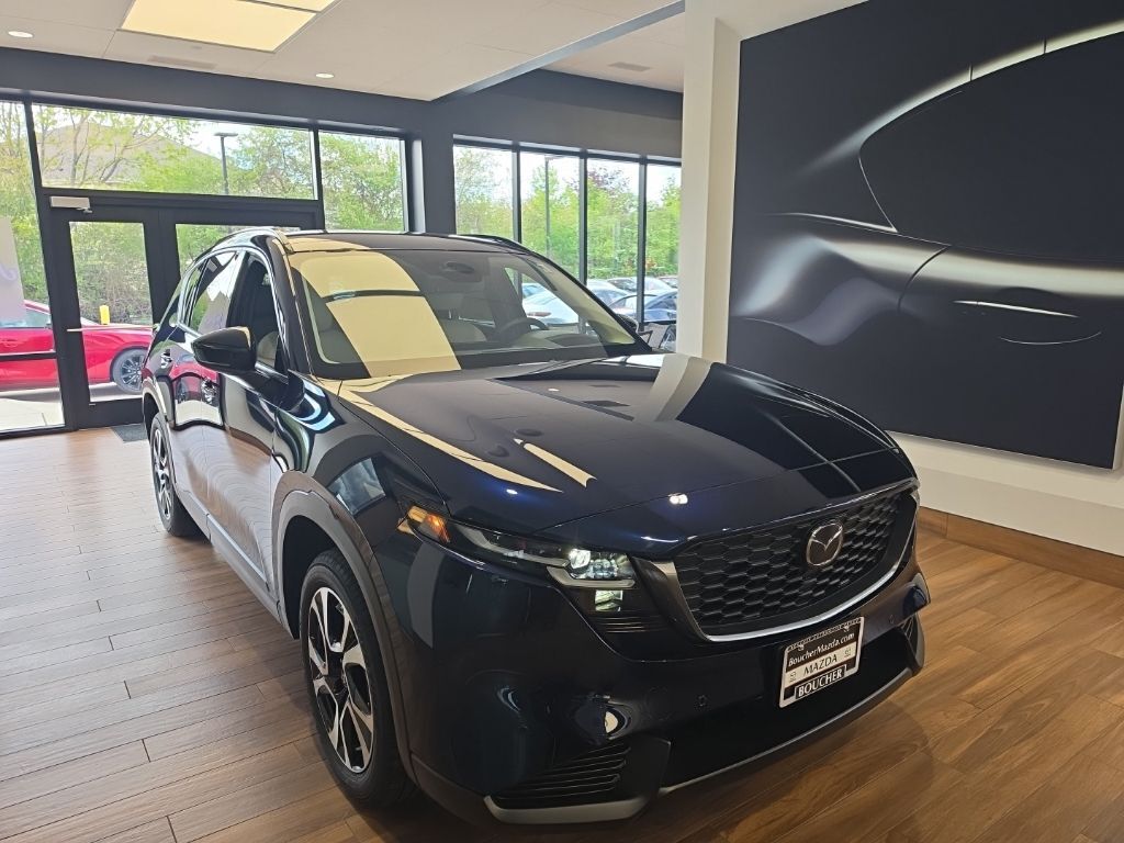 2026 MAZDA CX-5 2.5 S Preferred San Clemente CA