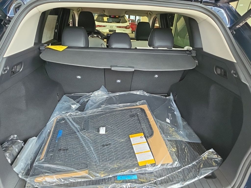 2026 MAZDA CX-5 2.5 S Preferred San Clemente CA