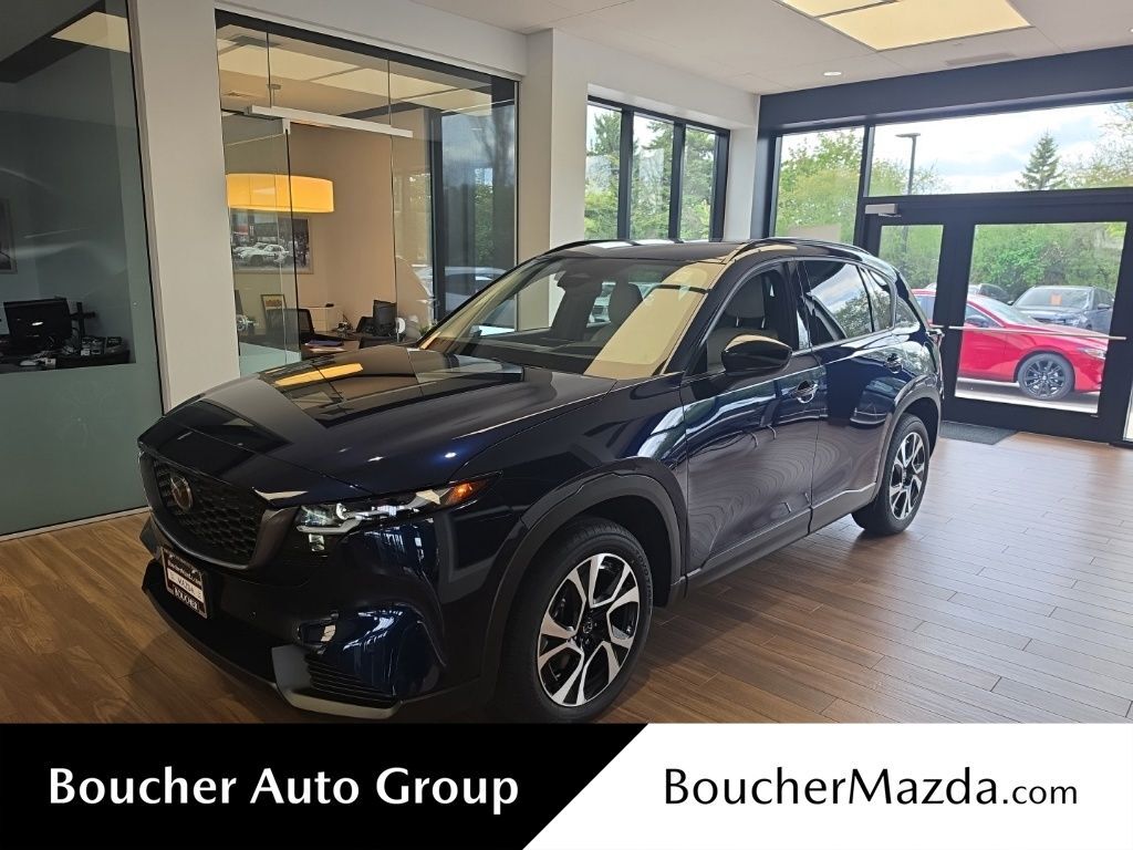 2026 MAZDA CX-5 2.5 S Preferred