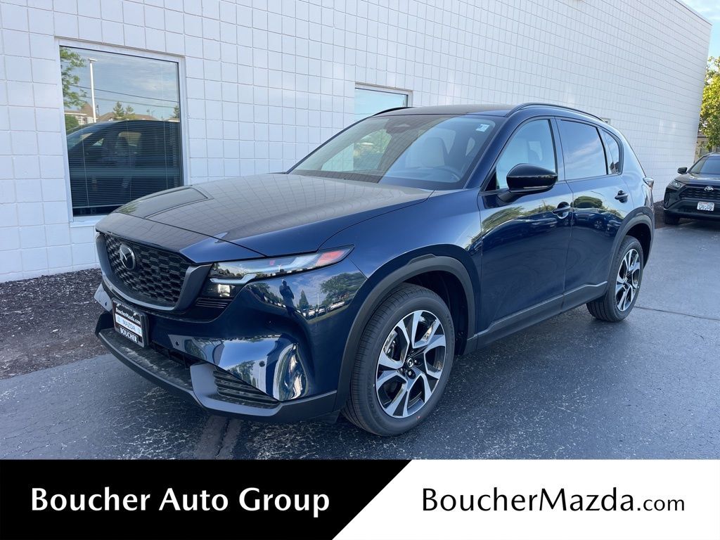 2026 MAZDA CX-5 2.5 S Preferred