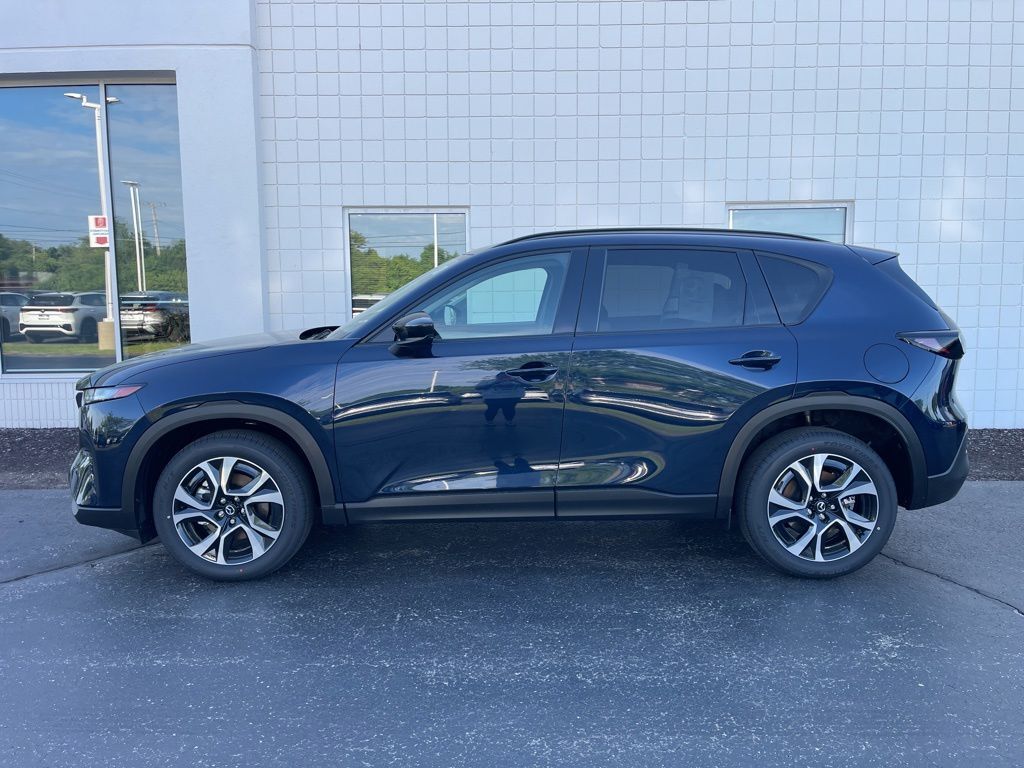2026 MAZDA CX-5 2.5 S Preferred San Clemente CA