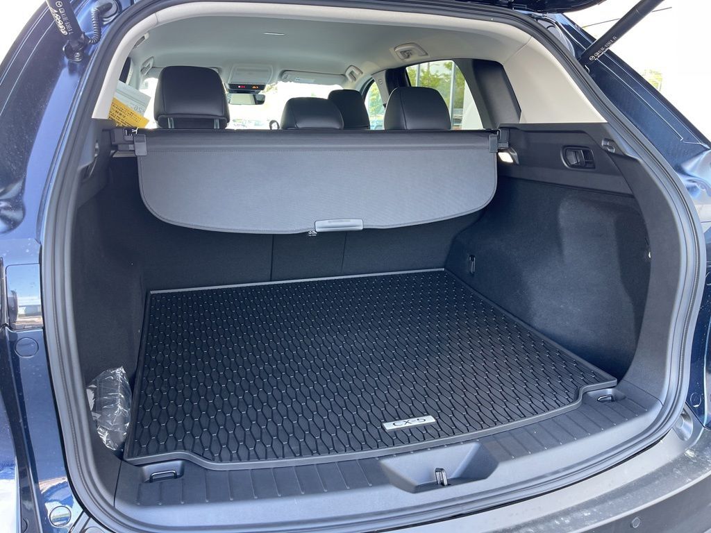 2026 MAZDA CX-5 2.5 S Preferred San Clemente CA